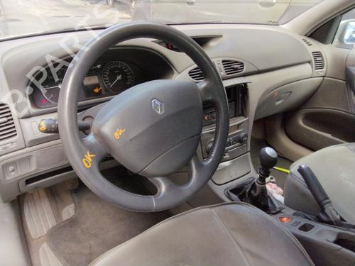 Engine control unit (ECU) RENAULT LAGUNA II Grandtour (KG0/1_)  | BP27989891M57 