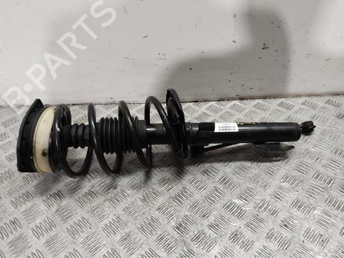 Used Left front shock absorber RENAULT SCÉNIC II (JM0/1_) 1.5 dCi (JM1E, JM16) (106 hp) 23565452