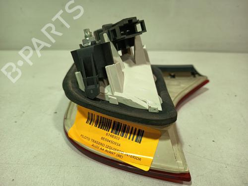 Left tailgate light AUDI A4 B7 Avant (8ED) | BP32417009C79