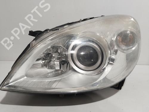 Venstre forlygte MERCEDES-BENZ B-CLASS Sports Tourer (W245) B 200 CDI (245.208) (140 hp) 27386888