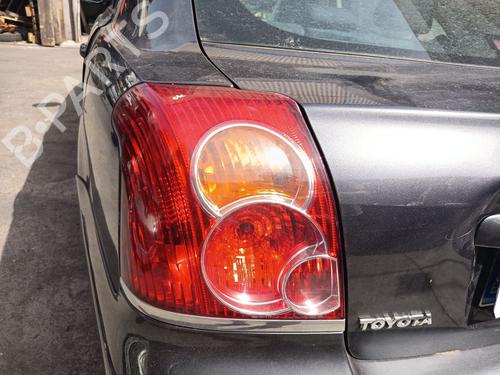 Used Left taillight Left taillight 38591315 38591315