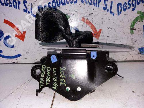 Sikkerhedssele bag midten OPEL MERIVA A MPV (X03) [2003-2010]  8742504