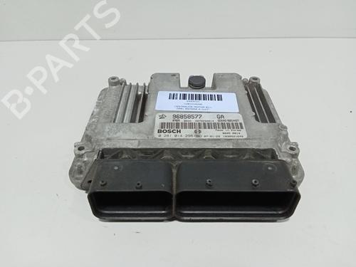 Used Engine control unit (ECU) OPEL ANTARA A (L07) 2.0 CDTI (150 hp) 27996871