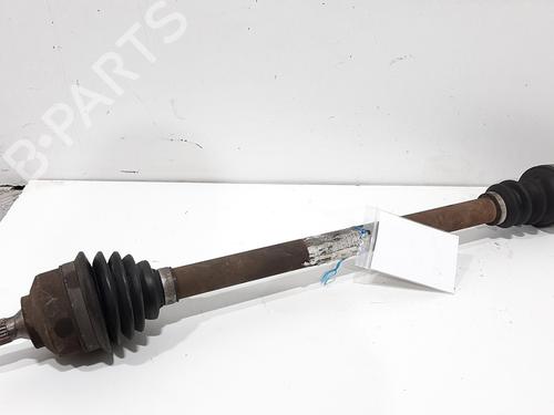 Used Right front driveshaft Right front driveshaft CITROËN C3 Pluriel (HB_) 1.4 Hybrid (73 hp) 7633559 7633559