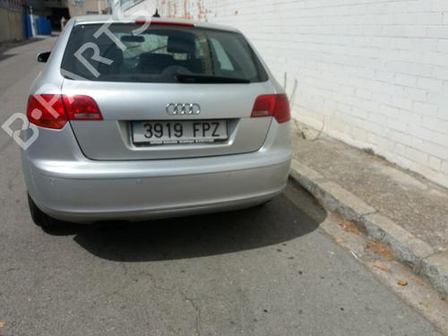 Steering column AUDI A3 (8P1) | BP8169606M21 - Image 4