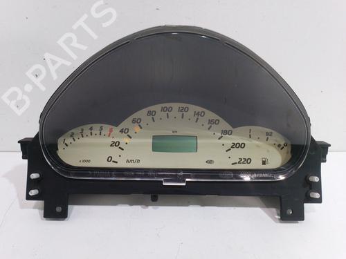 Used Instrument cluster Instrument cluster 35789000 35789000