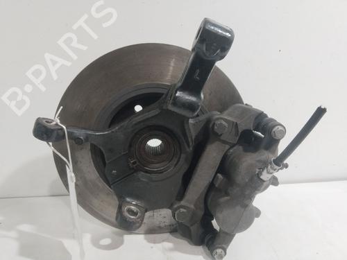 Left front steering knuckle OPEL VECTRA B Hatchback (J96) 2.2 i 16V (F68) | BP21005296M25 