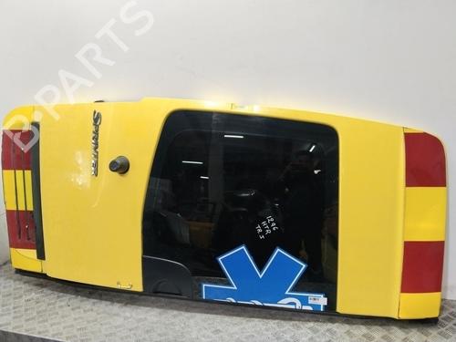 BP17921056C4 | Left rear door MERCEDES-BENZ SPRINTER 2-t Bus (B901, B902) 213 CDI (902.671, 902.672) BP17921056C4