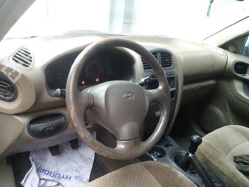 Front right lock HYUNDAI SANTA FÉ I (SM) 2.0 CRDi | BP5191629C97 