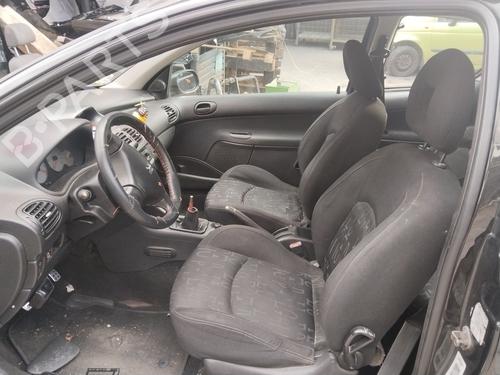 Steering column PEUGEOT 206 SW (2E/K) 1.6 16V | BP32329193M21 - Image 6