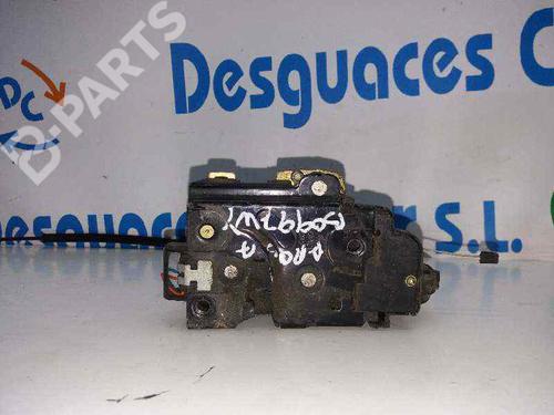 Front left lock SEAT AROSA (6H1)  | BP5172289C98 