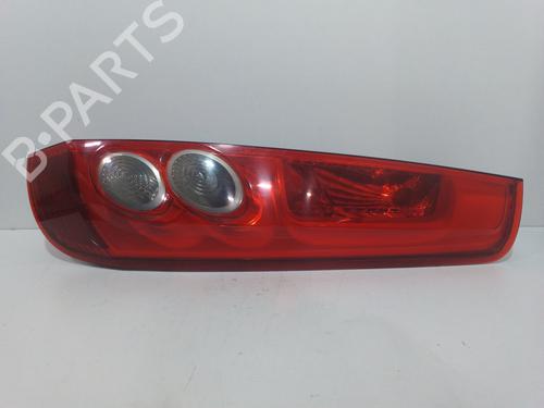Used Right taillight FORD FIESTA V (JH_, JD_) [2001-2014]  13712384