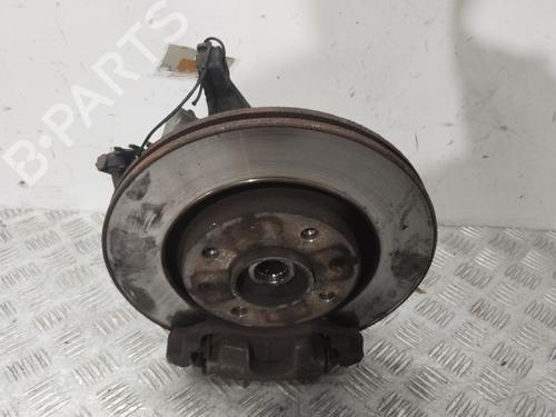 Used Left front steering knuckle Left front steering knuckle CITROËN XSARA PICASSO (N68) 1.6 HDi (90 hp) 34189435 34189435