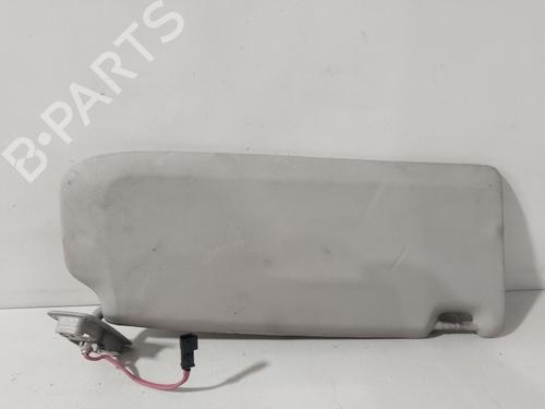 Left sun visor VOLVO V50 (545) D5 | BP39104779I1 - Image 3