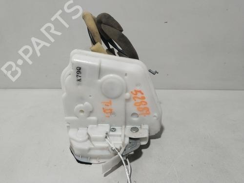 Used Rear right lock MAZDA CX-3 (DK) 2.0 SKYACTIV-G (121 hp) 31760814