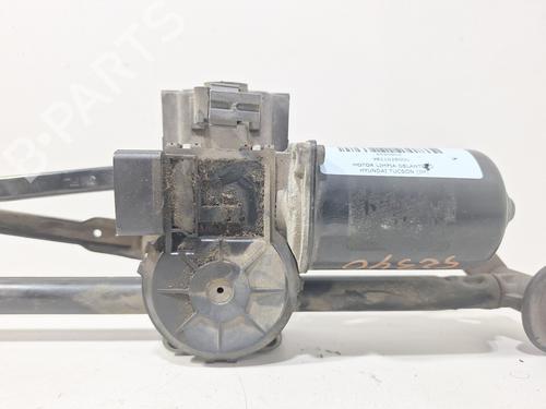 Front wiper motor HYUNDAI TUCSON (JM) 2.0 CRDi | BP27989892M29 