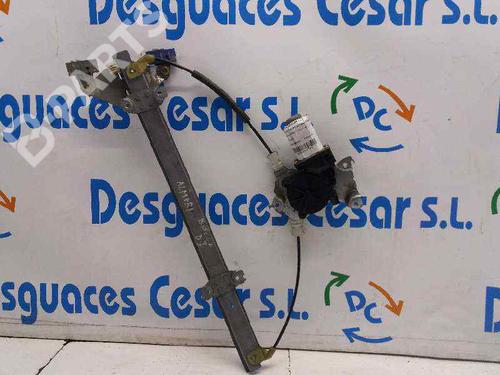 Used Front left window mechanism NISSAN ALMERA II Hatchback (N16) [2000-2025]  5201556