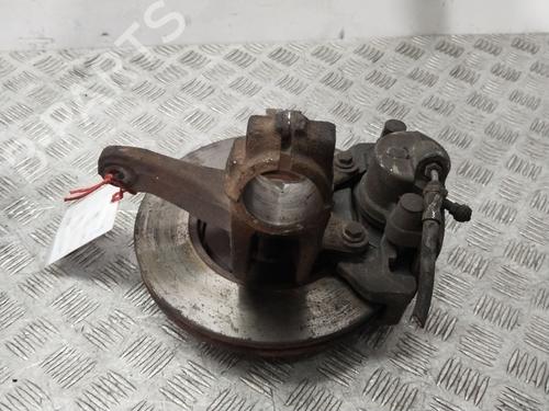 Right front steering knuckle FORD FIESTA V Van 1.4 TDCi | BP29258754M26 