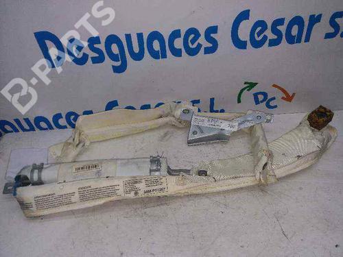 Used Left curtain airbag SEAT LEON (1P1) [2005-2013]  5199610
