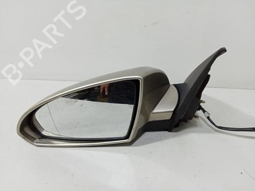 Used Left mirror NISSAN PRIMERA (P12) 2.2 dCi (139 hp) 29279968
