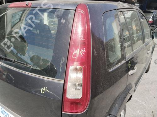 Used Right taillight Right taillight FORD FUSION (JU_) 1.4 (80 hp) 34265587 34265587