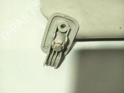 Left sun visor MAZDA 2 (DE_, DH_) 1.3 (DE3FS) | BP37436645I1 - Image 4