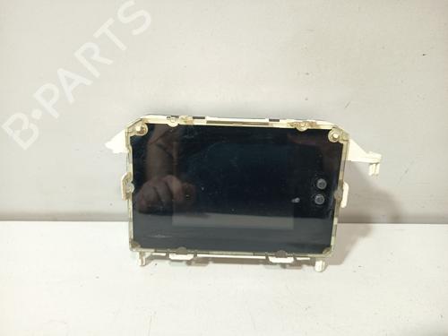 Multifunctionele display Multifunctionele display FORD FIESTA VI Van 1.4 TDCi (68 hp) 36989993 36989993