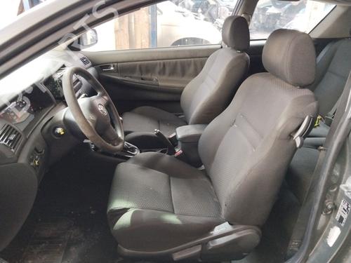 Headlight switch TOYOTA COROLLA (_E12_) 2.0 D-4D (CDE120R, CDE120L_) | BP37430416I24 - Image 3