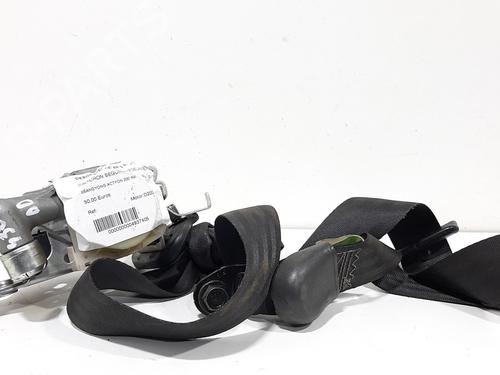 Used Front right seatbelt Front right seatbelt SSANGYONG ACTYON I 2.0 Xdi (141 hp) 8742767 8742767