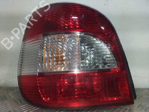 Used Left taillight Left taillight RENAULT SCÉNIC I MPV (JA0/1_, FA0_) 1.9 dCi (JA05, JA1F) (102 hp) 5196152 5196152