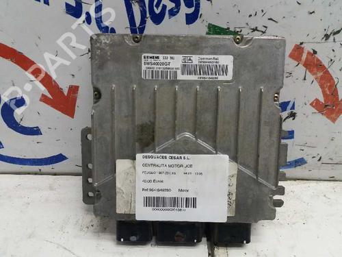 Used Engine control unit (ECU) Engine control unit (ECU) PEUGEOT 307 (3A/C) [2000-2012] 5169880 5169880