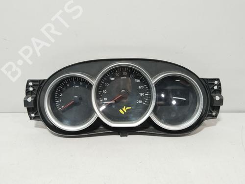Used Instrument cluster Instrument cluster DACIA LODGY (JS_) 1.6 LPG (JSNB) (109 hp) 39903459 39903459