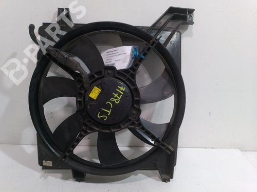 Radiator fan HYUNDAI ELANTRA III (XD) 2.0 CRDi | BP10729476M35 
