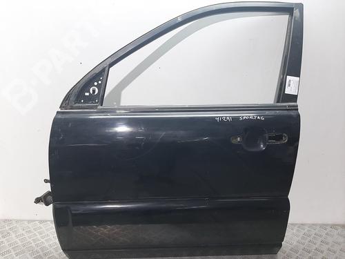 Porta anteriore sinistra KIA SPORTAGE II (JE_, KM) [2004-2024]null NEGRO