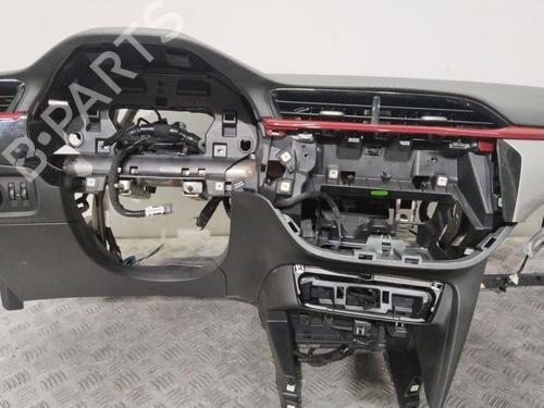 Dashboard OPEL CORSA F (P2JO) 1.2 (68) | BP29371518C46 