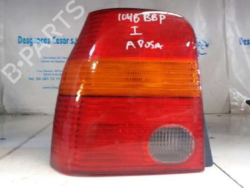 Used Left taillight SEAT AROSA (6H1) [1997-2004]  5197793