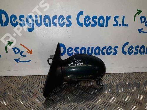 Left mirror PEUGEOT 406 (8B)  | BP5167251C26 