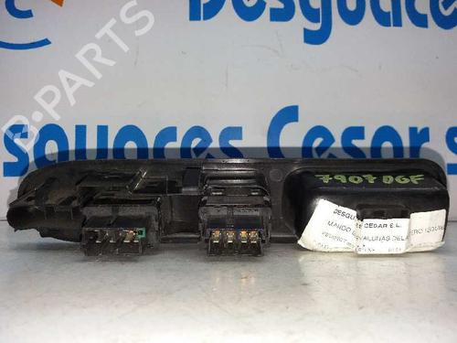 Left front window switch PEUGEOT 307 (3A/C) | BP5161368I27 - Image 2