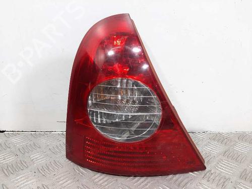 Used Left taillight Left taillight RENAULT CLIO II (BB_, CB_) [1998-2016] 6116652 6116652