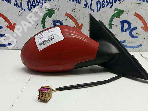 Right mirror SEAT IBIZA III (6L1)  | BP5167346C27 