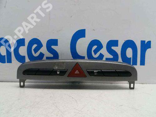 Used Warning switch PEUGEOT 308 I (4A_, 4C_) 1.6 THP 16V (156 hp) 5245941