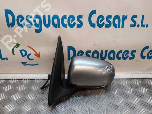 Left mirror NISSAN ALMERA II Hatchback (N16)  | BP5194442C26 