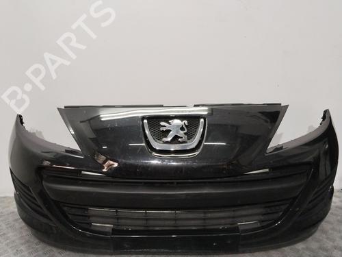 Used Front bumper PEUGEOT 207 (WA_, WC_) 1.6 HDi (92 hp) 29481199