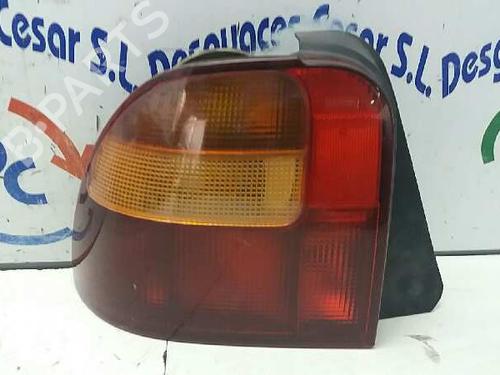 Used Left taillight ROVER 400 II (RT) [1995-2000]  5234316