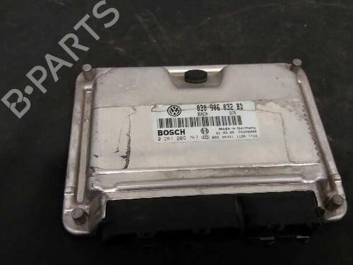 Engine control unit (ECU) VW POLO (6N2) | BP5165629M57 - Image 2