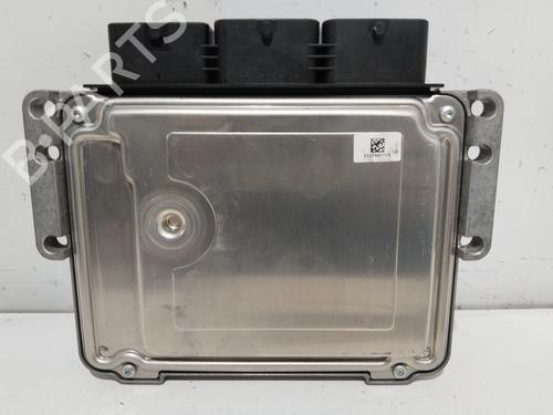 Engine control unit (ECU) CITROËN C4 II (NC_) 1.6 HDi 90 | BP24497699M57 - Image 2