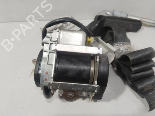 Front left seatbelt NISSAN QASHQAI I (J10, NJ10) 1.5 dCi | BP29856409I26 