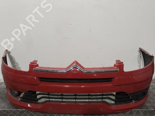 Used Front bumper CITROËN C4 Coupe (LA_) 1.6 16V (109 hp) 31049365