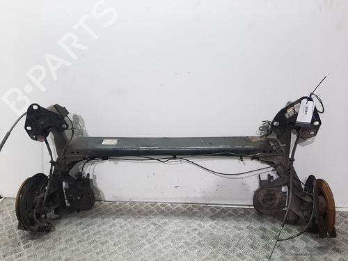 Bagaksel Bagaksel RENAULT KANGOO Express (FW0/1_) Z.E. (FW0Z, FW1Z) (60 hp) 17322191 17322191