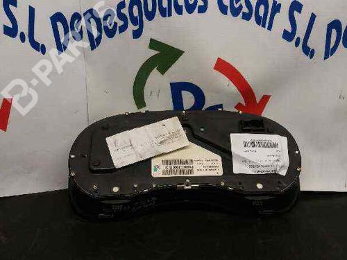 Instrument cluster PEUGEOT 307 (3A/C)  | BP5164486C47 